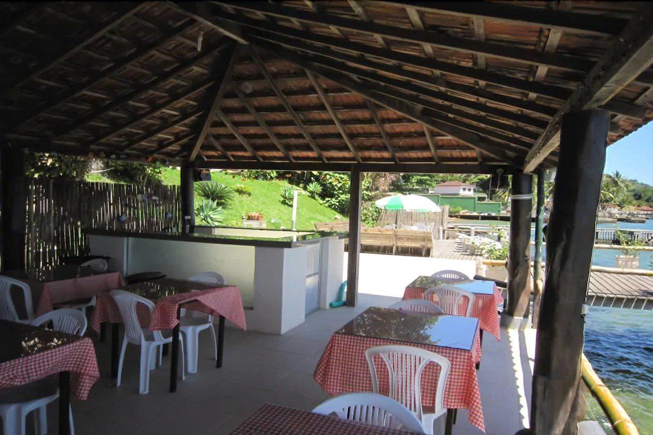 Pousada Pier 7400 Monsuaba Extérieur photo