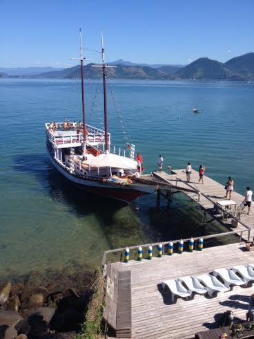 Pousada Pier 7400 Monsuaba Extérieur photo