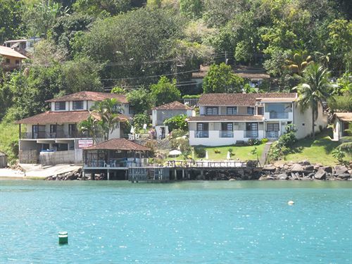 Pousada Pier 7400 Monsuaba Extérieur photo